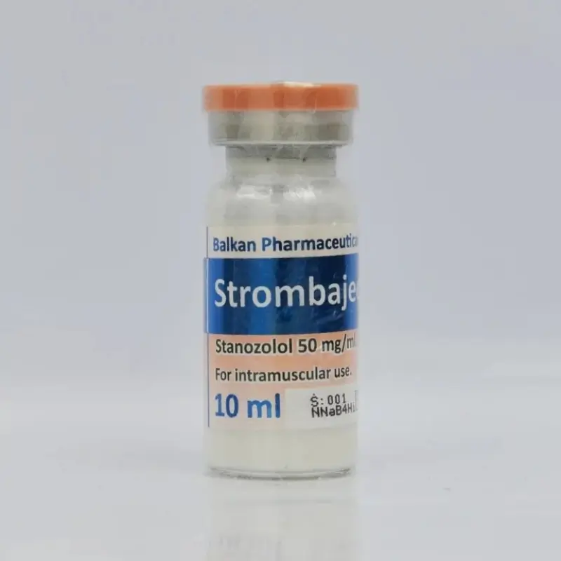 Strombaject Aqua Balkan Pharma