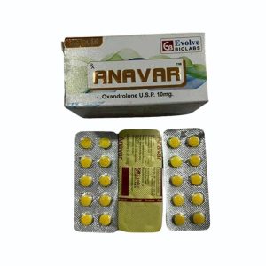 Anavaros 10mg (Oxandrolone)