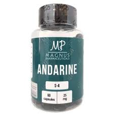 Andarine (S-4) - Magnus