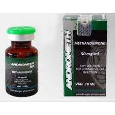 Andrometh 50, Methandienone, Thaiger...