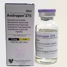 Andropen 275 British Dragon (275 mg/ml) 10 ml
