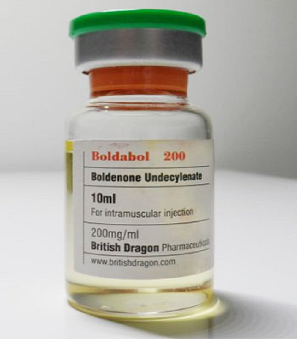 Boldabol 200 British Dragon (200 mg/ml) 10 ml