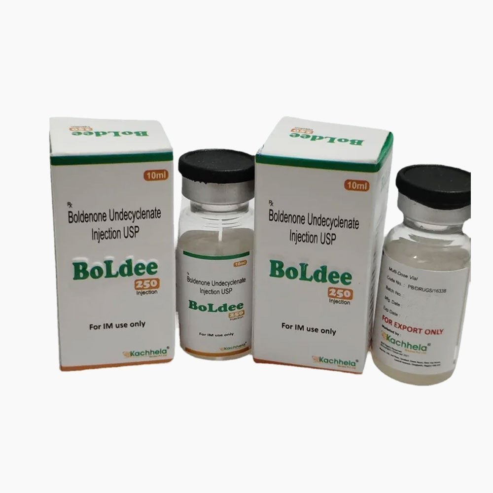 Boldelad 250 mg/ml (Boldenone...