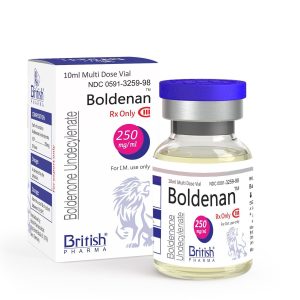 BOLDENONE 250 - Boldenone undecylenate...