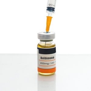 Boldenone Undecylenate March (200 mg/ml) 1 ml
