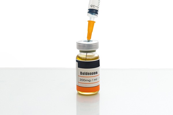 Boldenone Undecylenate March (200 mg/ml) 1 ml