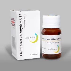 Clenbuterol Chlamydem Elite Pharm...