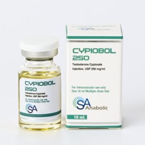 Cypiobol 250, Testosterone Cypionate,...