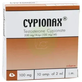 Cypionax Body Research (200 mg/ml) 2ml