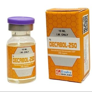 Decabol 250 British Dragon (250 mg/ml) 10 ml