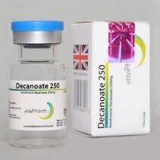 Decanoate 250 Elite Pharm 250 mg/1ml (10ml)
