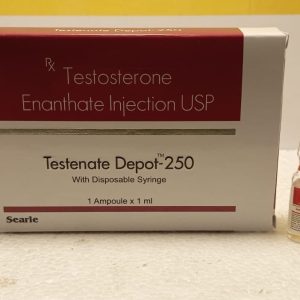 Depobol 250, Testosterone Enanthate,...