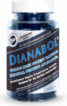 Dianabol Hubei 10mg