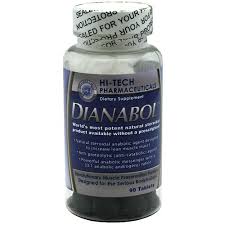 Dianabol, Methandienone, European...