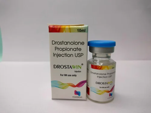Drostanolone Propionate March (100 mg/ml)...