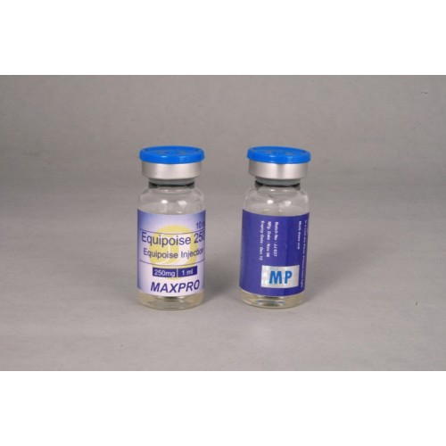 Equipoise 250 (MAX PRO) 2500 mg/10 ml