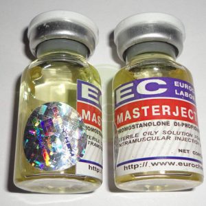 Eurochem Masterject 100mg/1ml [10ml vial]
