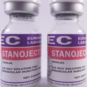 Eurochem StanoJect 50 50mg/1ml [10ml vial]