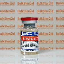 Eurochem SustaJect 250 250mg/1ml [10ml vial]