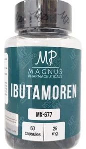 Ibutamoren (MK 677) - Magnus