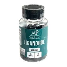 Ligandrol (LGD-4033) - Magnus