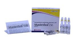 Masterbol 150, Drostanolone Dipropionate,...