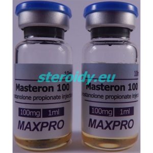 Masteron 100 (MAX PRO), 1000mg / 10ml