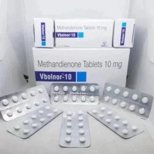 Methandienone Magma Elite Pharm 10mg/200 tab.