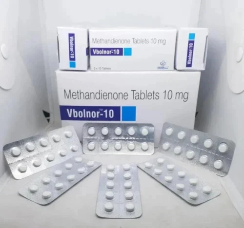 Methandienone Magma Elite Pharm 10mg/200 tab.