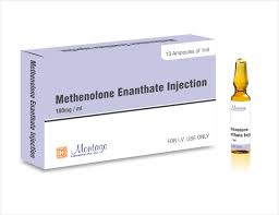 Methenolone Enanthate March (100 mg/ml) 1 ml