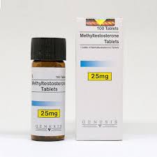 Methyltestosterone Tablets Genesis (25...