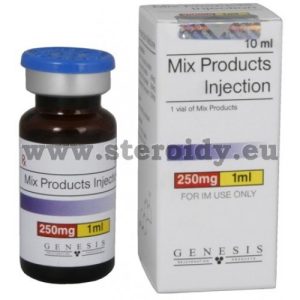 Mix Products Genesis (250 mg/ml) 10 ml