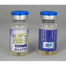 MX 197 (Max Pro) 197mg/ml 10ml