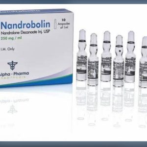 Nandrobol 250, Nandrolone Decanoate,...