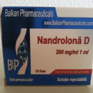 Nandrolona F Balkan Pharma (100 mg/ml) 1ml