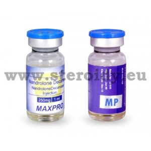 Nandrolone Decanoate (MAX PRO) 2500 mg/10 ml