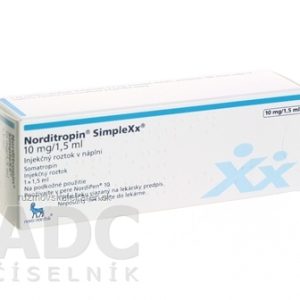 Norditropin SimpleXx (1x30IU)