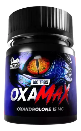 Oxandro Tablets British Dispensary (10...