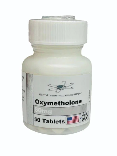 Oxymetholone Tablets Genesis (50 mg/tab)...