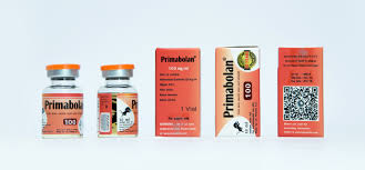 Primabolan LA Pharma 1ml amp (100mg/1ml)