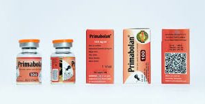 Primobol 100 British Dragon (100 mg/ml) 10 ml