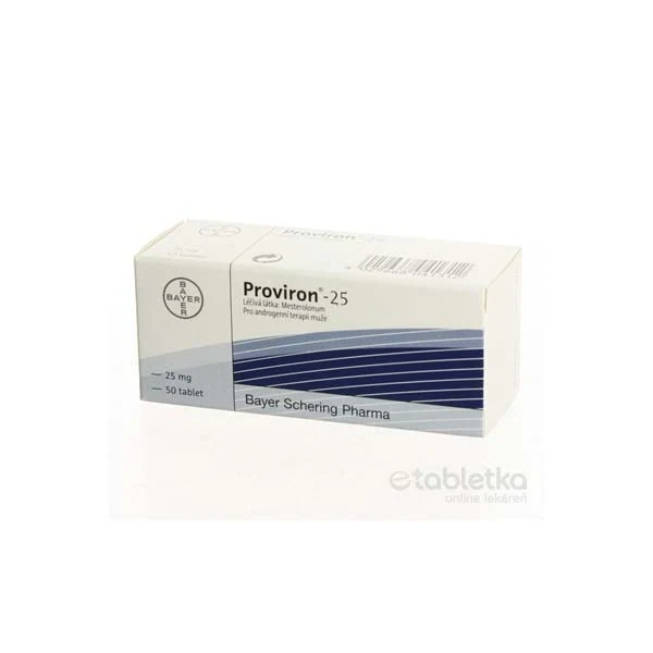 Proviron Schering 25mg