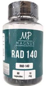 RAD140 (Testolone) - Magnus