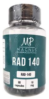 RAD140 (Testolone) - Magnus