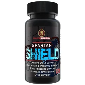 SPARTAN SHIELD | Sparta Nutrition