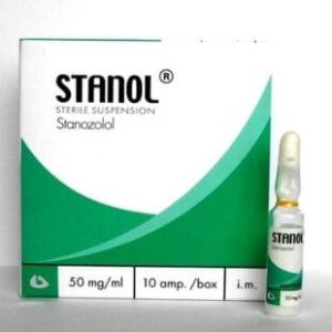 Stanol 50mg - Body Research