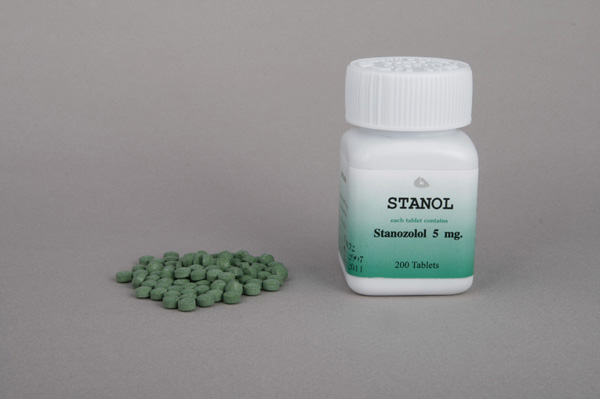 Stanol Body Research (5 mg/tab) 200 tabs