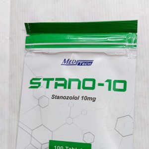 Stanos 10 mg (Stanozolol, Winstrol)