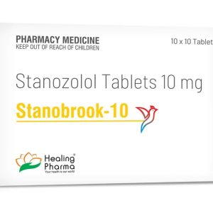 Stanozolol Tablets Genesis (10 mg/tab) 100...