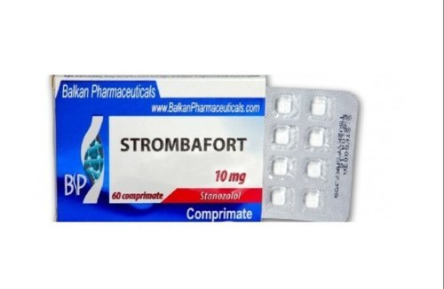 Strombafort Balkan Pharma (10 mg/tab) 60 tabs